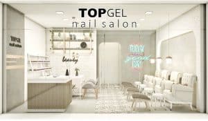 TOPGEL Nail Salon