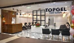 TOPGEL Nail Salon SM City Cebu
